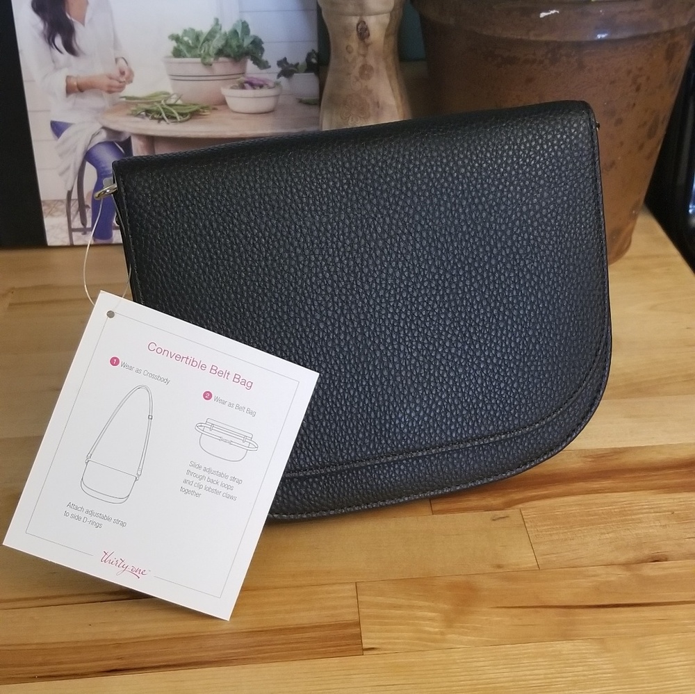 Thirty-one bag